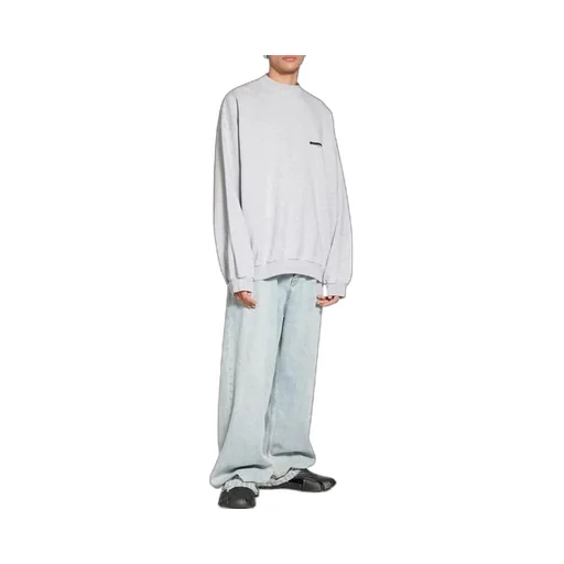 Strike 1917 Crewneck Sweater Oversized