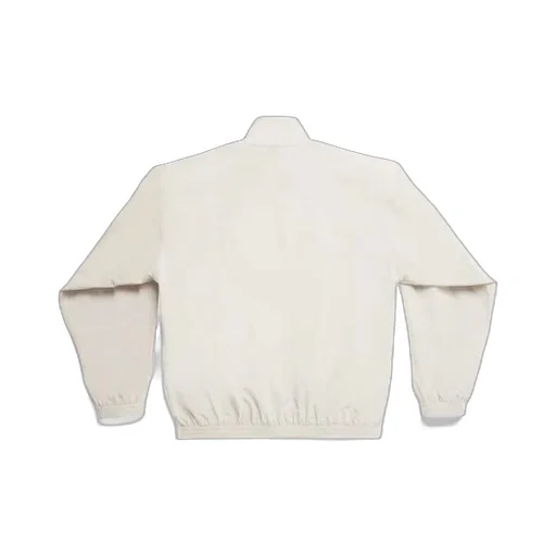 Minimal Tracksuit Jacket