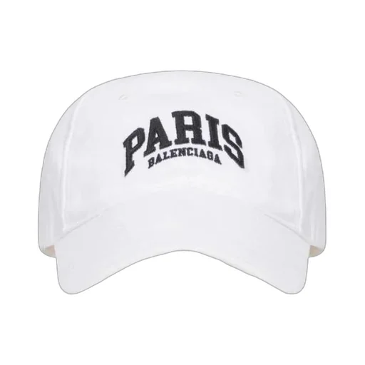 Paris Logo Baseball Cap