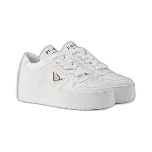 Downtown Bold leather sneakers