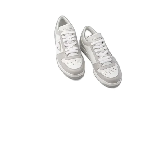 Downtown leather sneakers
