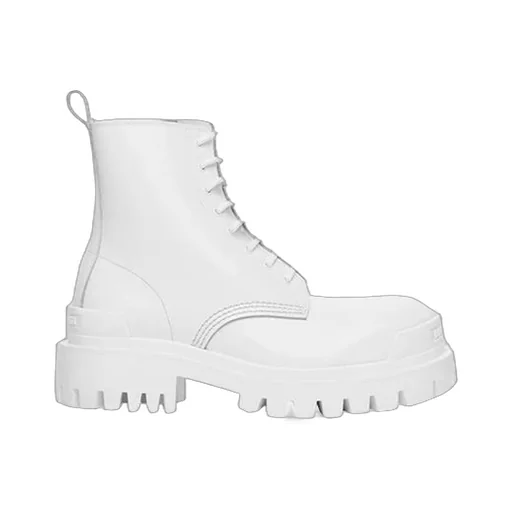 Strike Lace-Up Boot