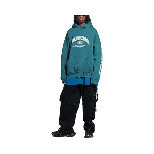 Maison Hoodie Wide Fit