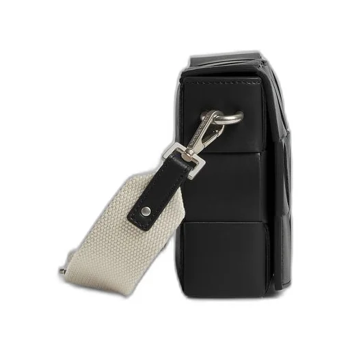 Cassette With Versatile Strap