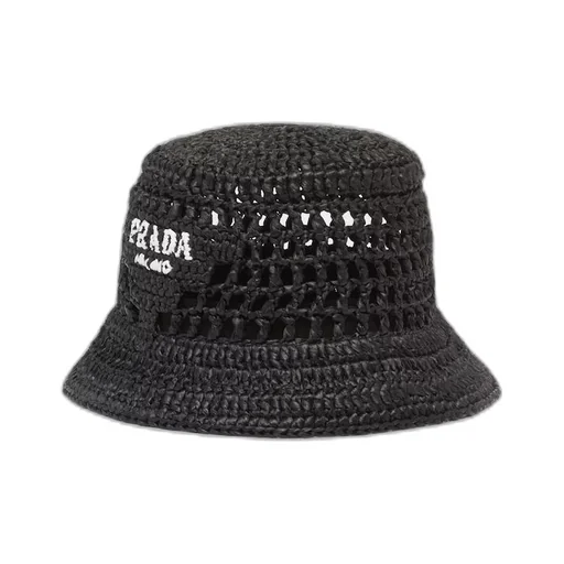 Crochet bucket hat