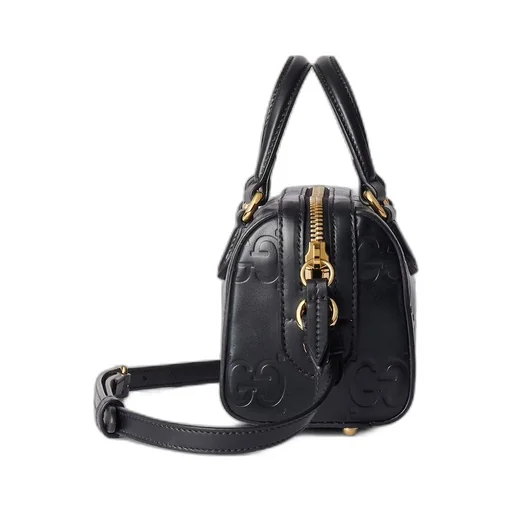 GG super mini top handle bag