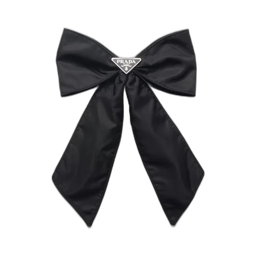 Re-Nylon hair clip
