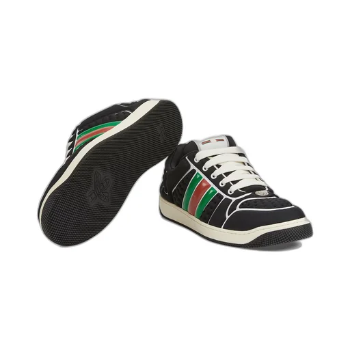 Men's Screener sneaker with Web