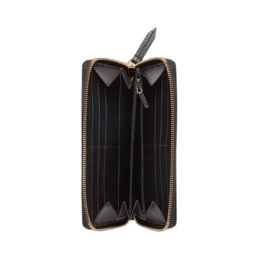 GG Marmont zip around wallet