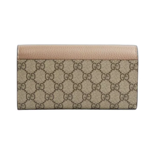GG Marmont continental wallet