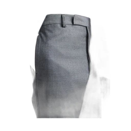 Wool pants
