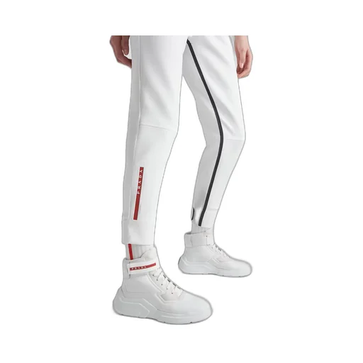 Recycled double jersey pants