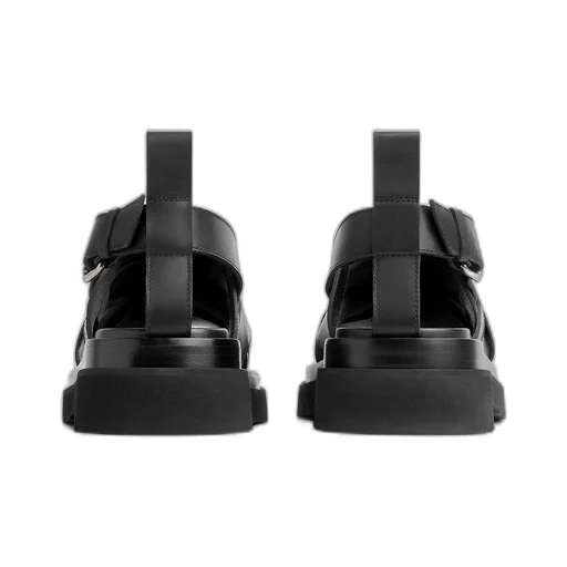 Lug Strap Sandal