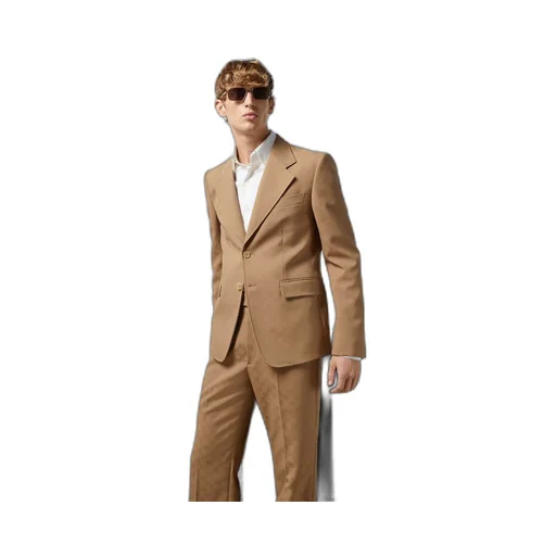 GG polyester jacket
