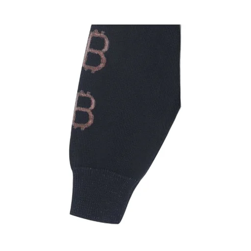 Crypto Sweater Medium Fit
