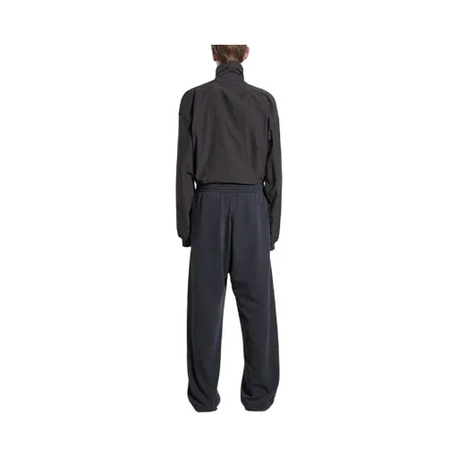 Stencil Type Baggy Sweatpants