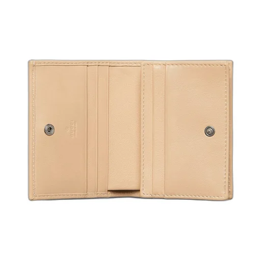 GG Marmont card case wallet