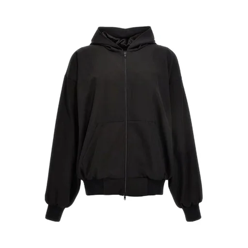 Zip-Up Hoodie Large Fit