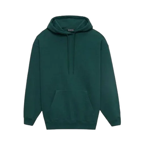 Back Logo Hoodie