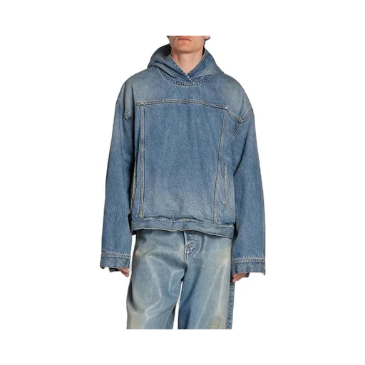 Pull-Over Jacket