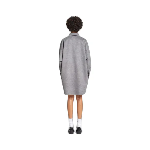 Cashgora coat