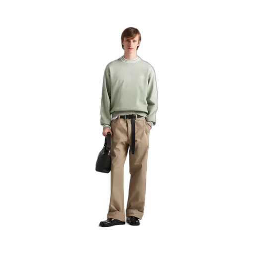 Cotton sweatshirt