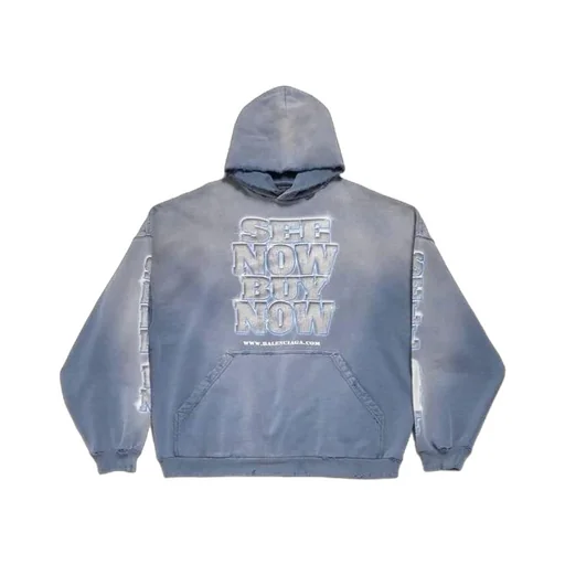 SNBN Hoodie Large Fit