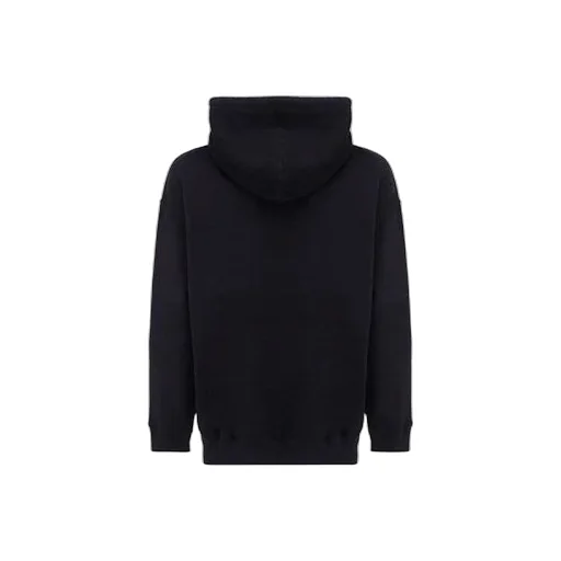 BB Logo Print Hoodie