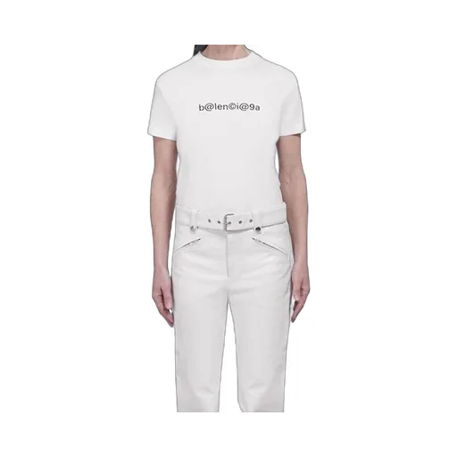 Symbolic Logo Slim Fit T-Shirt