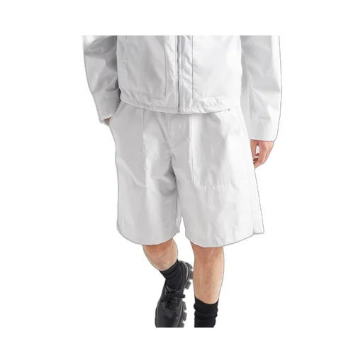 Re-Nylon Bermudas