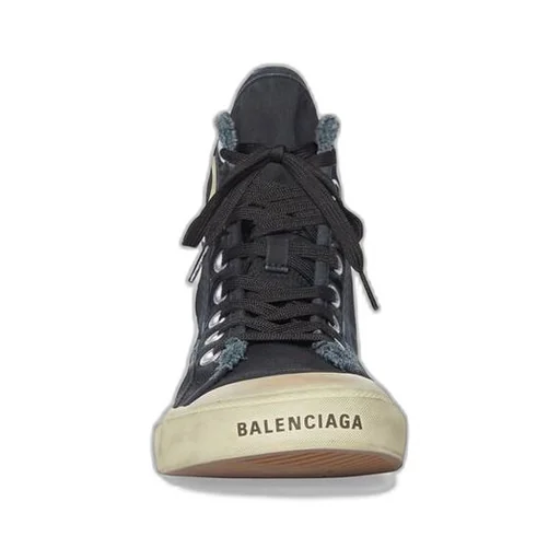 Paris High Top Sneaker