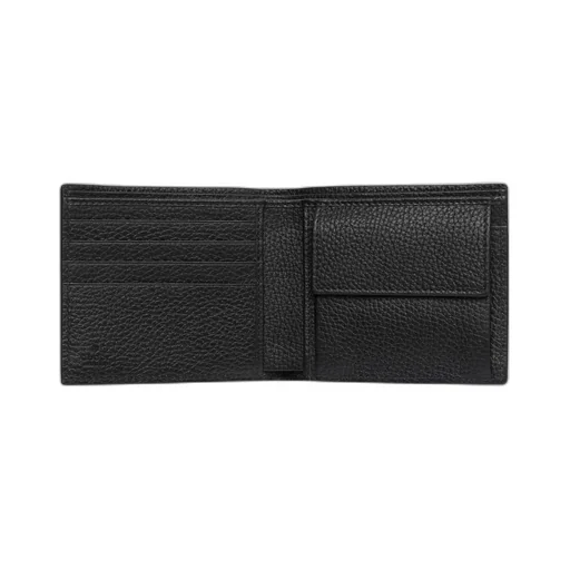 Jumbo Gg Leather Wallet