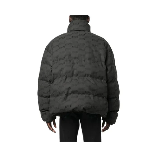 BB Monogram Puffer Jacket