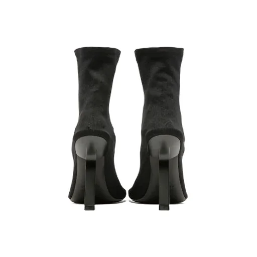 110mm Stretch Heeled Boot
