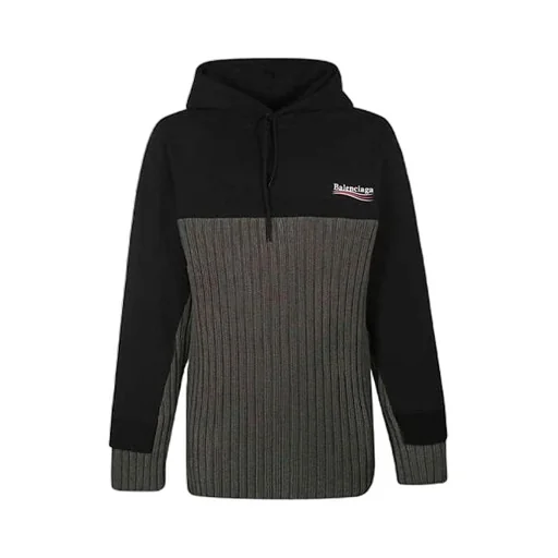 Political Campaign Logo Hoodie