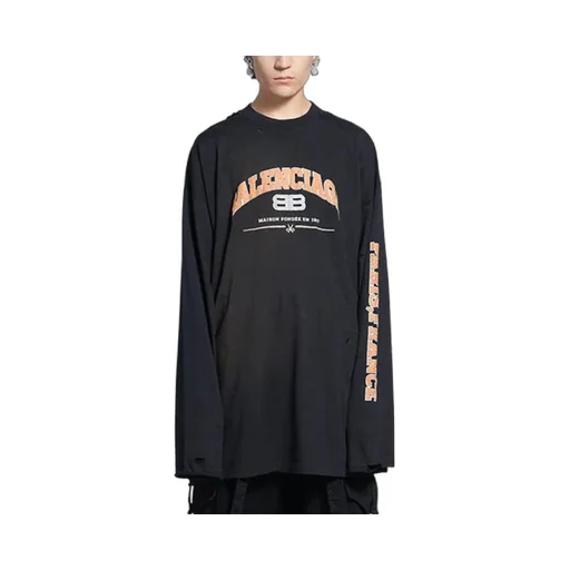 Maison Long Sleeve T-Shirt