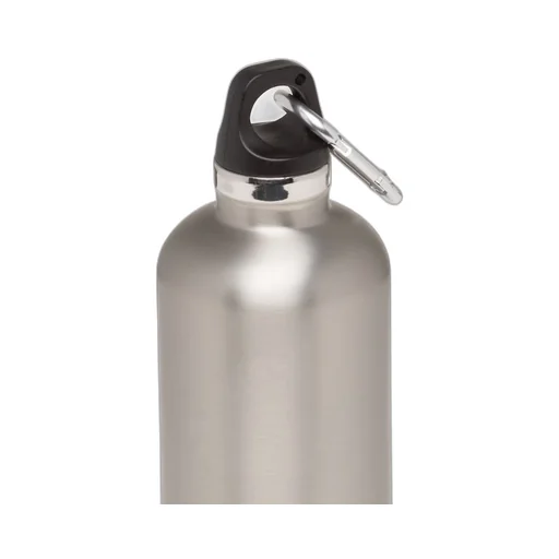 Stainless steel insulated water bottle, 500 ml