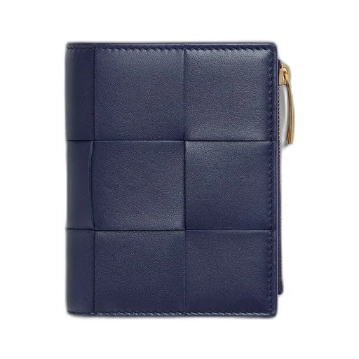 Cassette Small Bi-Fold Wallet