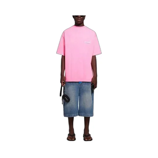 Logo Print T-Shirt