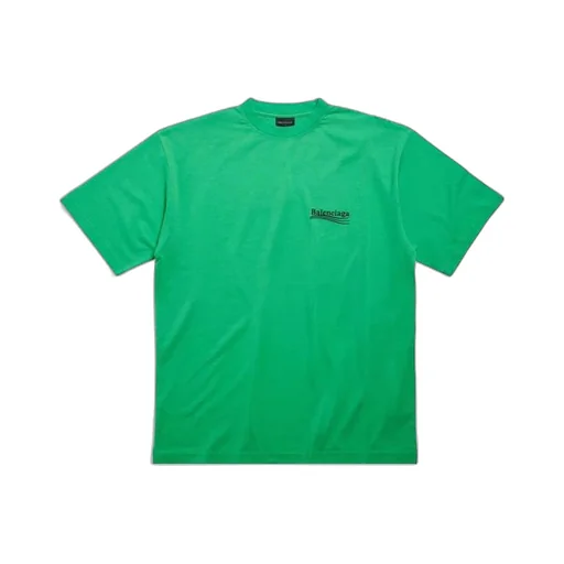 Political Campaign T-Shirt Large Fit