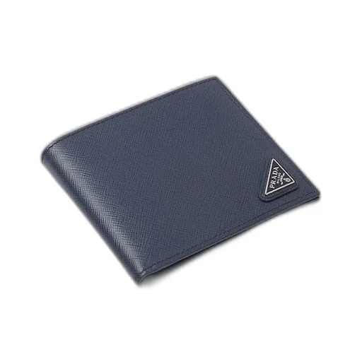 Saffiano Leather Wallet