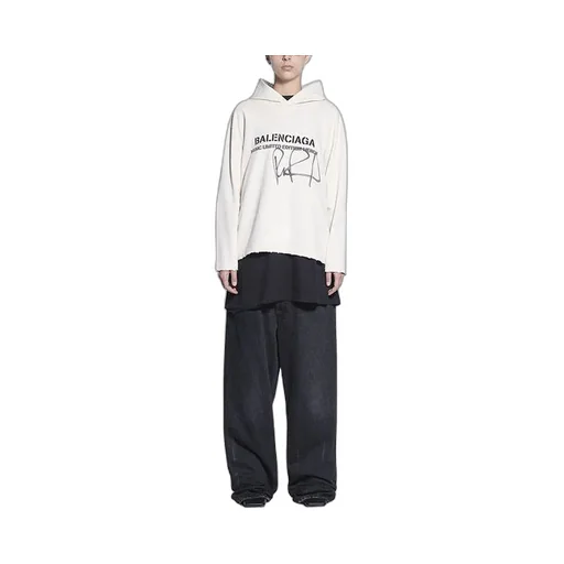 Balenciaga x RuPaul Music Series Hoodie