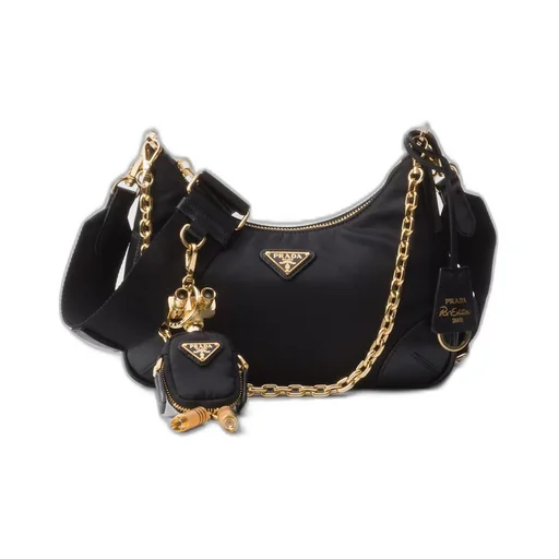 Prada Re-Edition 2005 Re-Nylon and Saffiano leather bag