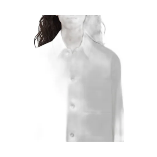 White Denim Jacket