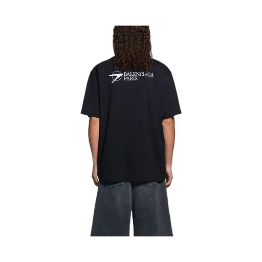 Unisex Corporate Printing Round-neck T-Shirt