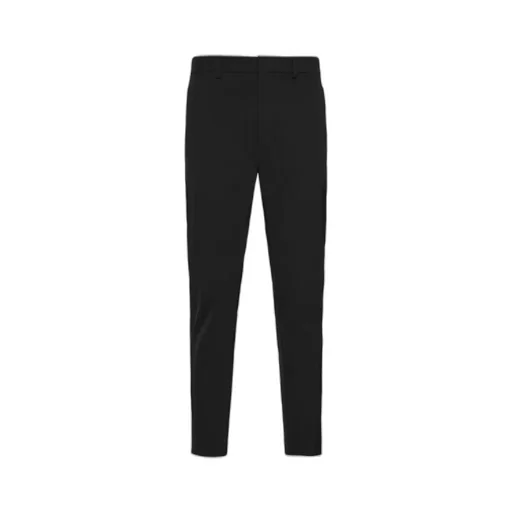 Stretch technical fabric pants