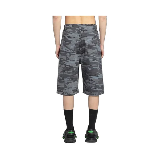 Camouflage Bermuda Short