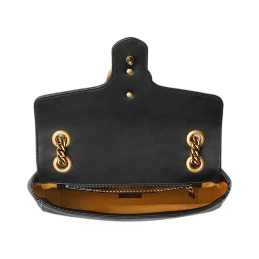 GG Marmont small matelassé shoulder bag