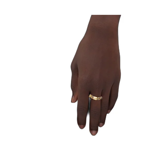 Braid Ring
