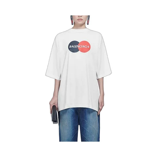 Retro Uniform Loose T-Shirt